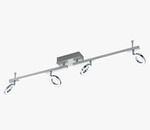 Plafon CARDILLIO 1 chrom (96182 - EGLO)