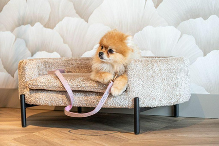 RICHMOND legowisko dla psa DOLLY beżowe (S4900 NATURE SHEEP) - Richmond Interiors