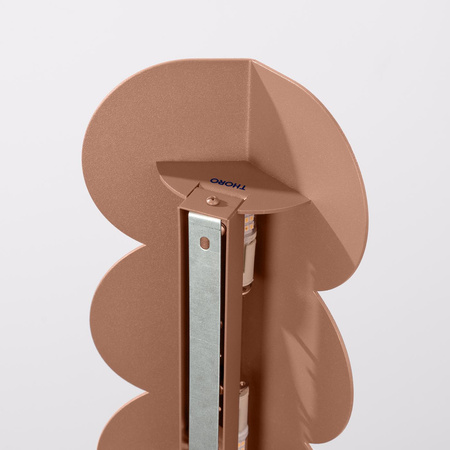 Kinkiet BISCUIT mocca (TH.567) - Thoro Lighting