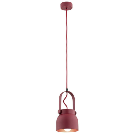 Lampa Wisząca LOGAN Ø14 (8292) - Argon