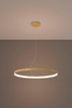 Lampa wisząca RIO 55 złoty LED 3000K (TH.216) - Thoro Lighting