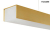Lampa wisząca WAND S - Złoty (MSE010100133) - MOOSEE