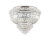 Lampa Sufitowa DUBAI Chrom (DUBAI_PL24_CROMO) - Ideal Lux