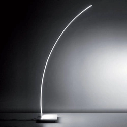 Lampa Podłogowa BRACKET (0037.50.BI N) - Vivida