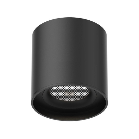 Lampa na szynie, sterowana aplikacją Slim Magnetic Track Czarny Tube 6W LED Tuya CCT (ML2201) - Milagro