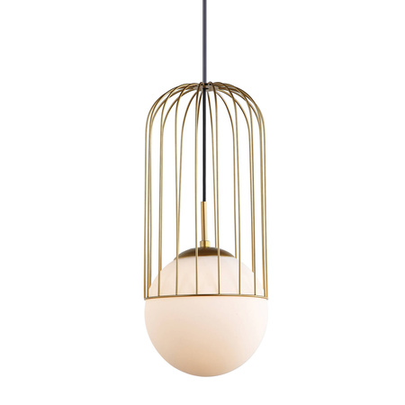 Lampa Wisząca Matty (MDM-3940/1 GD) - Italux