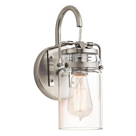 Kinkiet Brinley (KL-BRINLEY1-NI) - Elstead Lighting