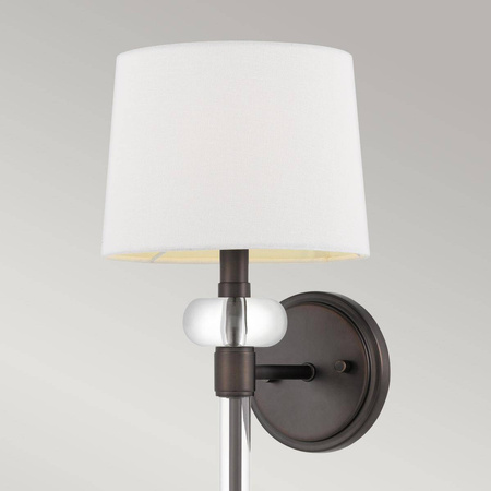 Kinkiet Barbour (QZ-BARBOUR1-HO) - Elstead Lighting