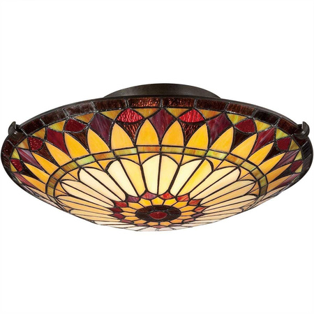 Plafon West End (QZ-WEST-END-F) - Elstead Lighting