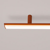 Plafon LAGOM ochra czerwona 3000K (TH.523) - Thoro Lighting