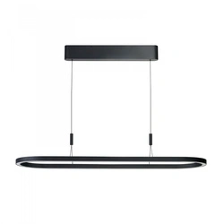 Ściemnialna lampa wisząca LAYLA 120 3000K DIMM BK (AZ6755) Azzardo