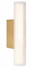 Kinkiet FAYETTE 31 cm złoty (W0364) - MAXLIGHT