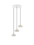 Lampa wisząca wewnętrzna ESPINAR (LE44498) - Luces Exclusivas
