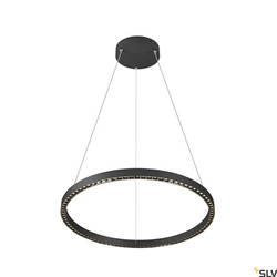 Lampa świecąca góra/dół ONE CUBE UP/DOWN 4000 K, DALI 2, Touch, czarna (1007671) - SLV