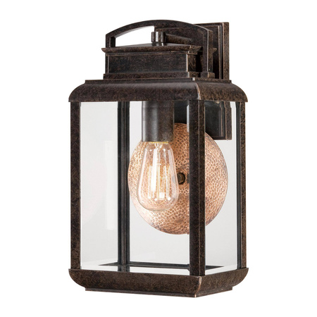 Kinkiet zewnętrzny Byron (QZ-BYRON-M) - Elstead Lighting