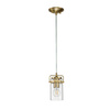 Lampa wisząca  Brinley (KL-BRINLEY-MP-BB) - Elstead Lighting