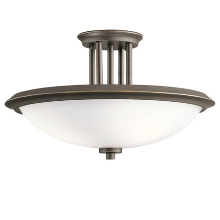Lampa sufitowa Dreyfus (KL-DREYFUS-SFOZ) - Elstead Lighting