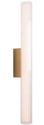 Kinkiet FAYETTE 61 cm złoty (W0366) - MAXLIGHT