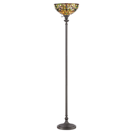 Lampa podłogowa Kami (QZ-KAMI-UL) - Elstead Lighting