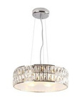 Lampa wisząca mała Diamante (P0236) Max Ligt - żyrandol