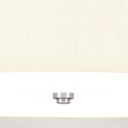 Plafon Fletcher Flush (DL-FLETCHER22-5LT-IV-PC) - Elstead Lighting