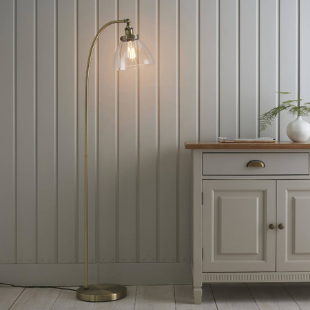 Lampa Podłogowa Hansen (77860) Endon