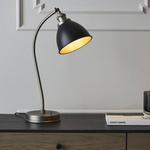 Lampa Stołowa Franklin (98752) Endon