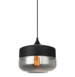 Lampa wisząca Molina (MDM-2380-1-BK-SG) Italux