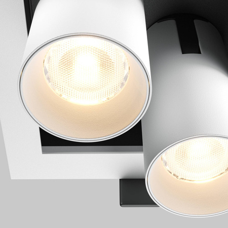 Lampa wpuszczana Magnum (DL094-02-7W3K-W) - Maytoni
