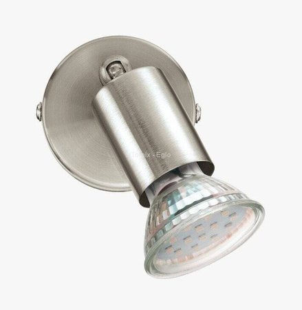 Kinkiet BUZZ-LED nikiel (92595 - EGLO)