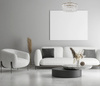 Lampa sufitowa Buena  (PND-22320-6-ABR) - Italux