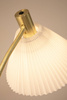 MIRA Floor 1L Brushed Brass/White (108569) Markslojd