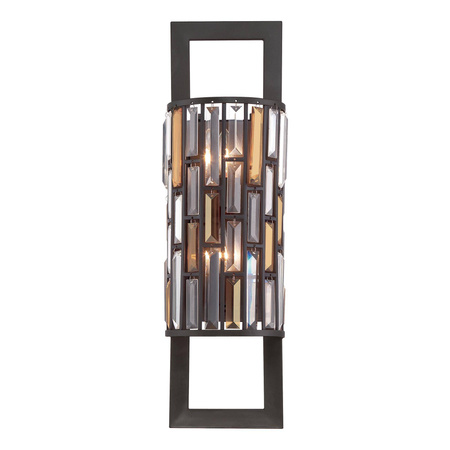 Kinkiet Gemma (HK-GEMMA2-B-VBZ) - Elstead Lighting