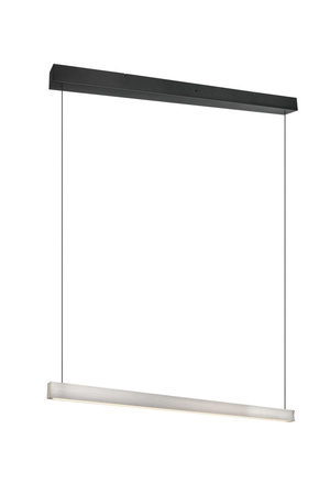 Nowoczesna lampa wisząca nad wyspę kuchenną WALLACE (347910107) - Trio