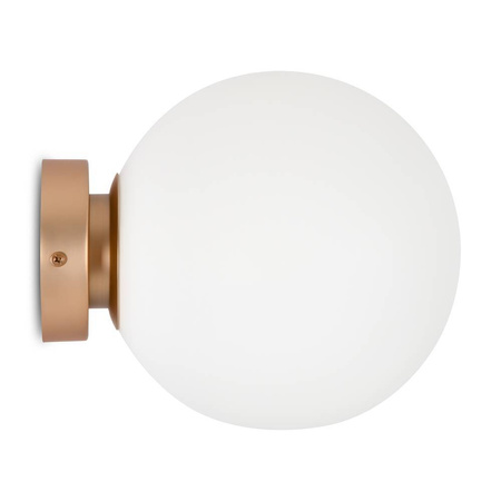 Lampa sufitowa / kinkiet Basic form Ø20 (MOD321WL-01G3) - Maytoni