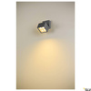 Kinkiet zewnętrzny S-CUBE (1007458) - SLV