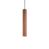 Lampa wisząca Look Big kol. rdzawy (170589) Ideal Lux - żyrandol