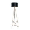 Lampa Podłogowa CAMPORALE miedź (39229) - EGLO