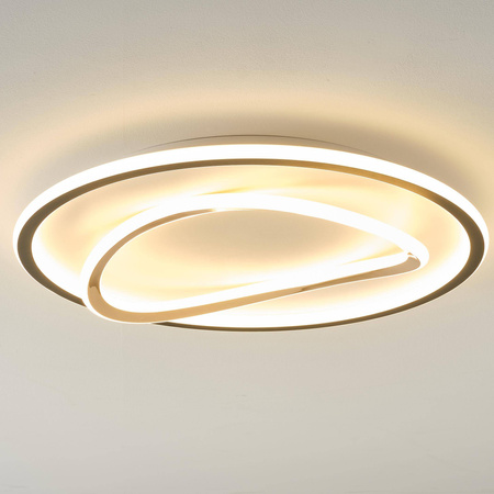 Lampa sufitowa LENS (MX3889-1A-3BGT) - Zuma Line