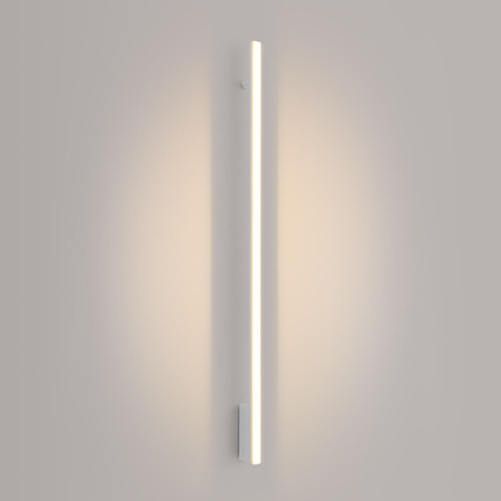 Kinkiet LAGOM 120 biały LED 3000K (TH.450) - Thoro Lighting