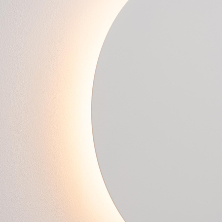 Kinkiet BORGEN biały LED 3000K (TH.468) - Thoro Lighting