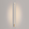 Kinkiet LAGOM 150 złoty LED 3000K (TH.457) - Thoro Lighting