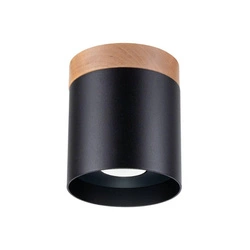 Plafon RIF czarny (SL.1349) - Sollux Lighting