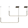 Lampa wisząca MINIMA-2 (MP0095-2) - Step into Design