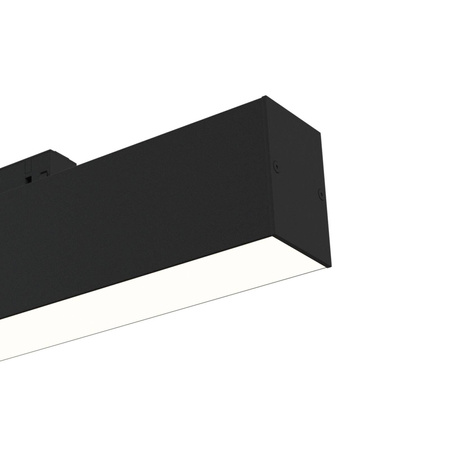 Reflektor do szynoprzewodu BASIS 3000K (TR012-2-12W3K-B) - Maytoni