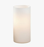 Lampa stołowa GEO biała (81827 - EGLO)