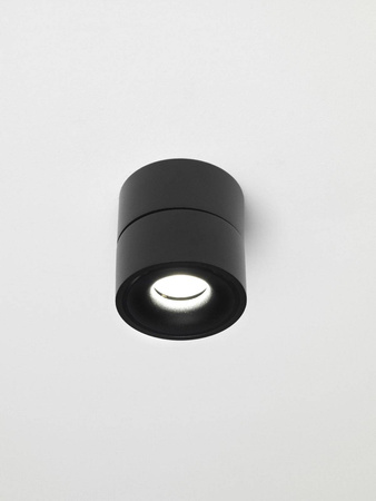 Lampa sufitowa CYBER Kol. Czarny 3000K (0008.23.NE) - Vivida