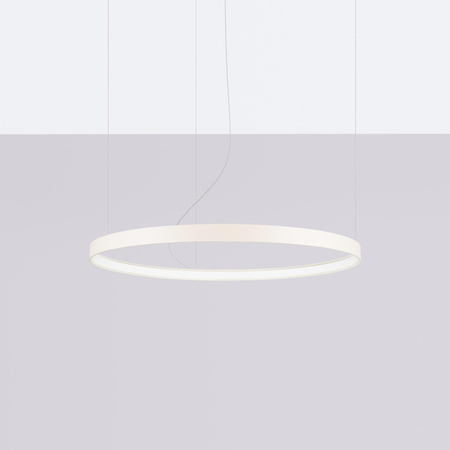 Żyrandol RIO 78 beżowy LED 4000K (TH.355) - Thoro Lighting