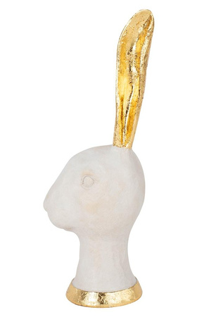 KARE figurka dekoracyjna BUNNY GOLD (68028) - Kare Design