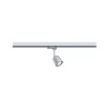 ProRail3 Spot Cover max10W GU10 Srebrny /Chrom 230V met/twszt (PL95530) - Paulmann